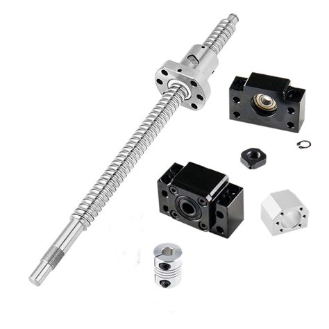 cnc parts ballscrew|ball screws standard sizes.